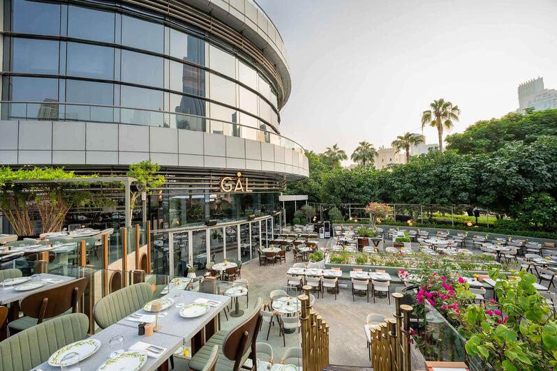 Restaurants