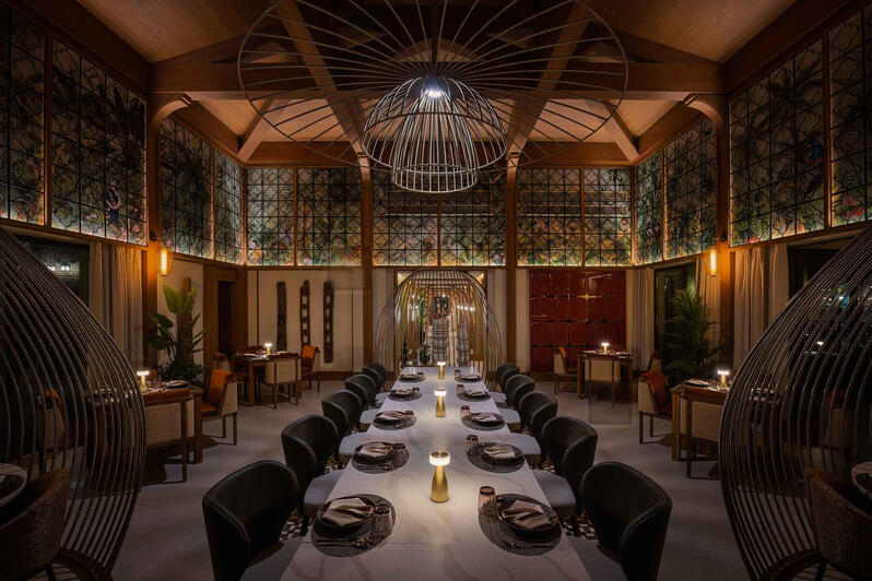 Fine Dining