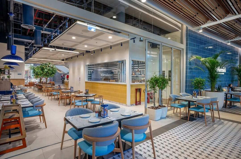Restaurants